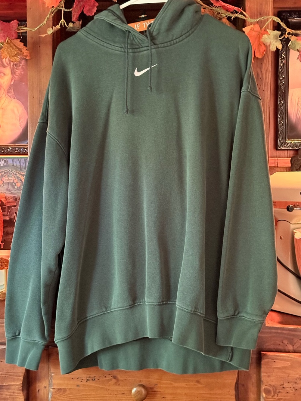 Nike hoodie